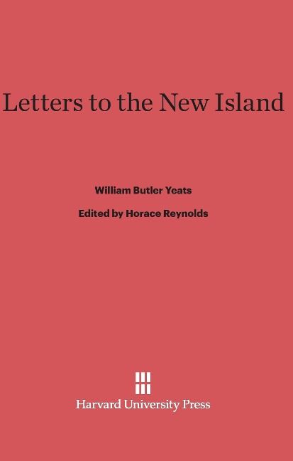 Produktbild: Letters to the New Island
