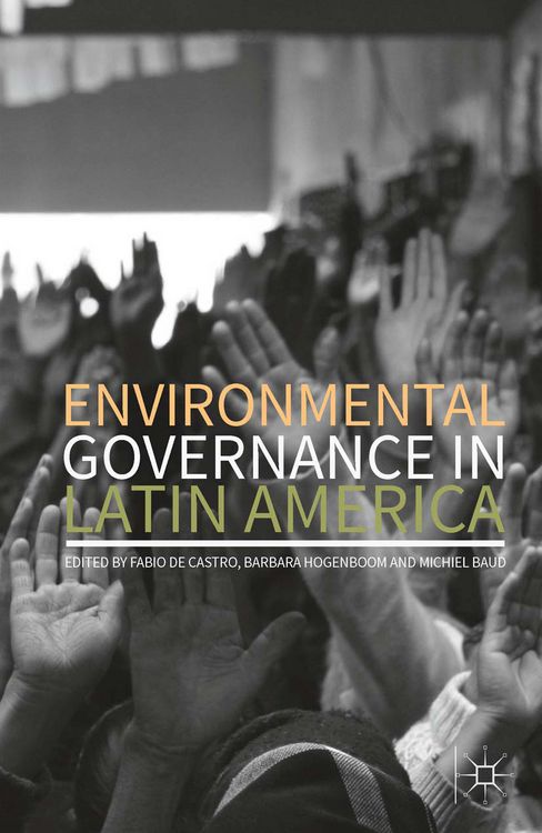 Produktbild: Environmental Governance in Latin America