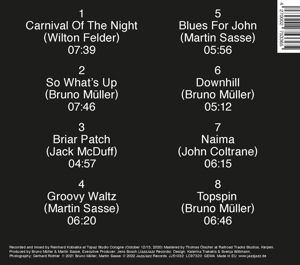 Produktbild: Federation Of The Groove
