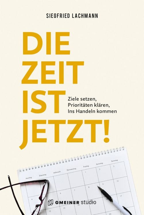 Produktbild: Die Zeit ist jetzt!