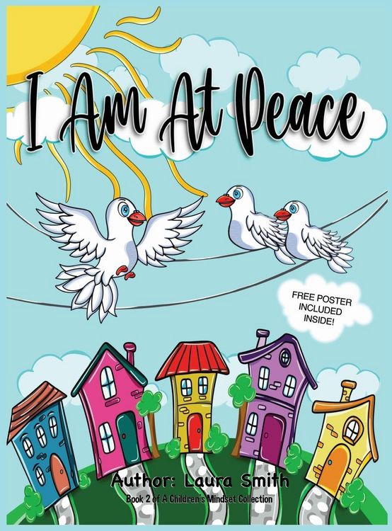 Produktbild: I Am At Peace
