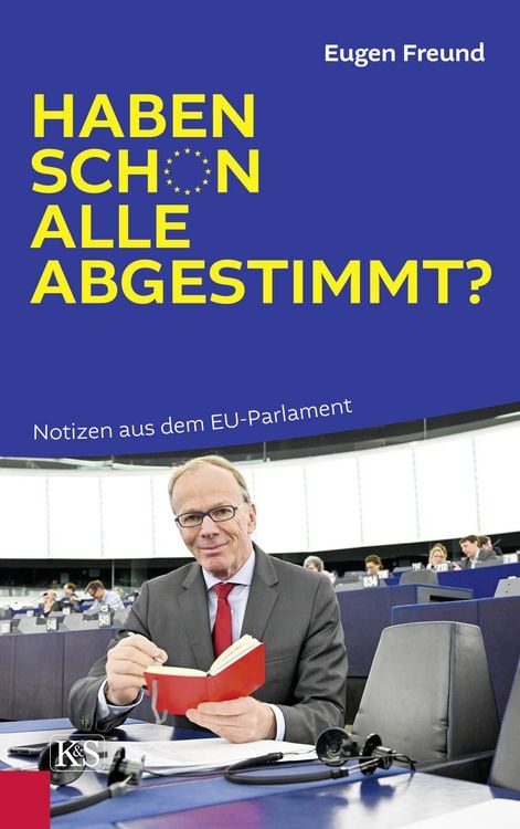 Produktbild: Haben schon alle abgestimmt?