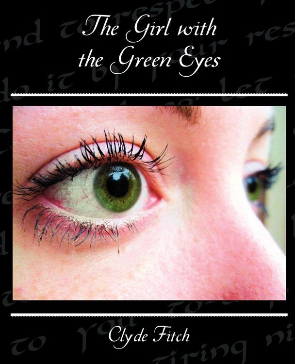 Produktbild: The Girl with the Green Eyes