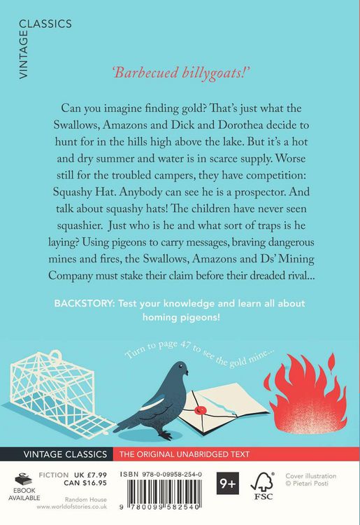 Produktbild: Pigeon Post