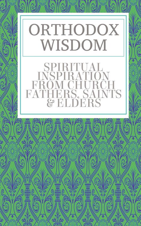 Produktbild: Orthodox Wisdom