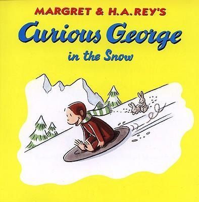 Produktbild: Curious George in the Snow