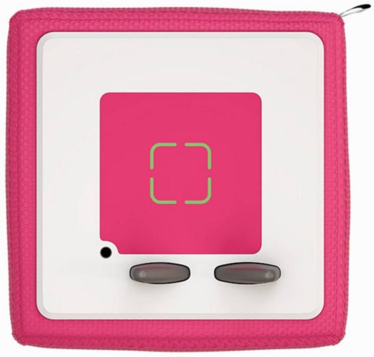 Tonies - Toniebox Starterset Pink Kreativ-Tonie