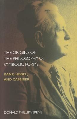 Produktbild: Verene, D:  The Origins of the Philosophy of Symbolic Forms