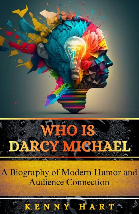 Produktbild: Who is Darcy Michael