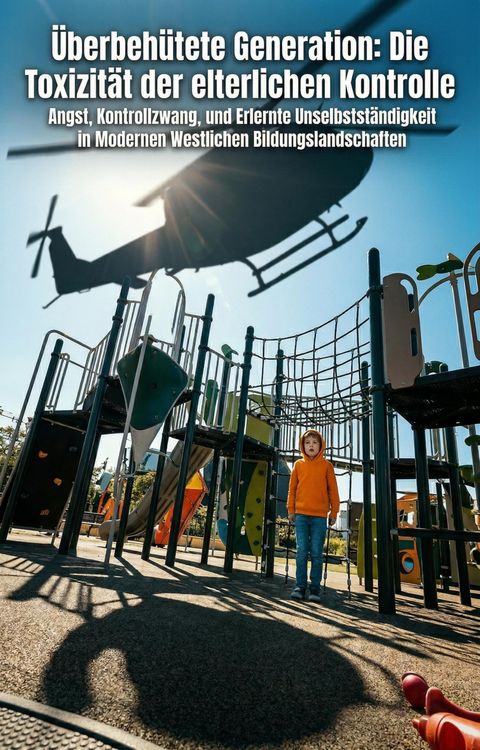 Produktbild: &Uuml;berbeh&uuml;tete Generation: Die Toxizit&auml;t der elterlichen Kontrolle