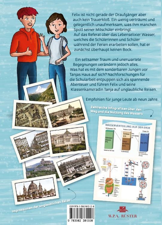 Felix' wundersame Reisen