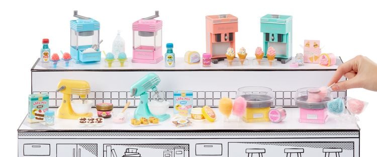 Produktbild: MGA's Miniverse - Make It Mini Appliances Series 2 in PDQ