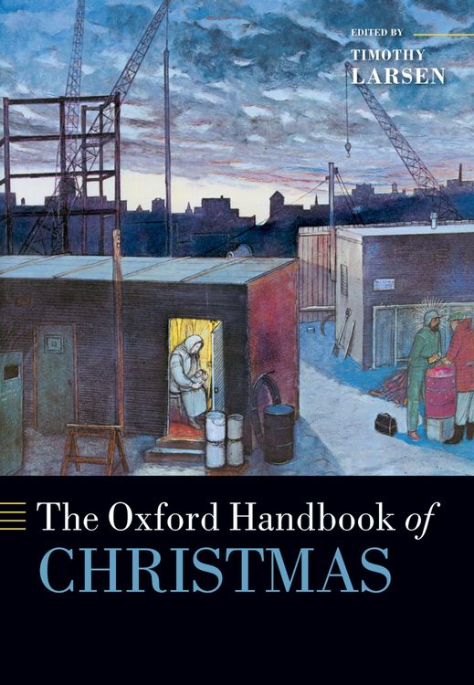 Produktbild: The Oxford Handbook of Christmas