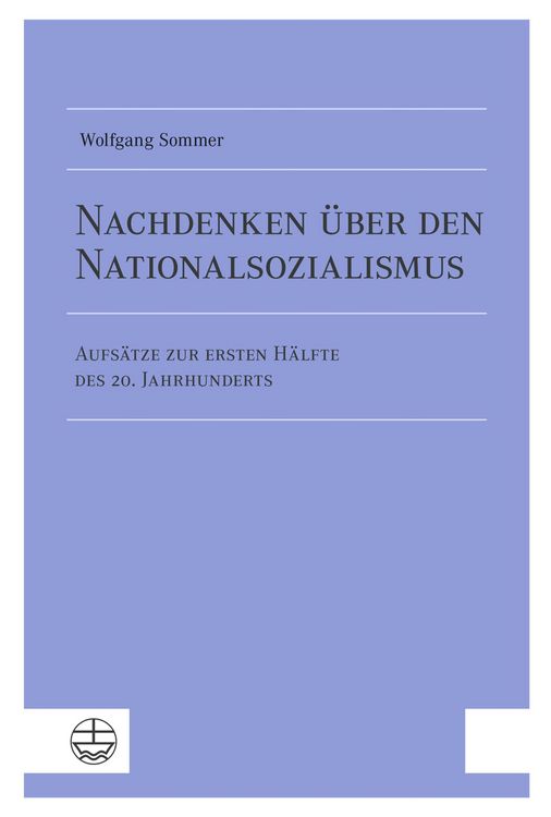 Produktbild: Nachdenken &uuml;ber den Nationalsozialismus