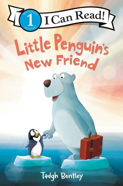 Produktbild: Little Penguin's New Friend
