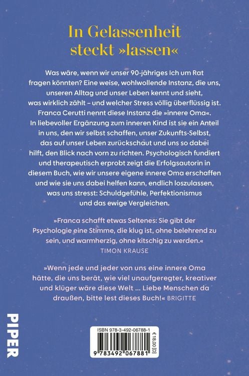 Produktbild: Die innere Oma