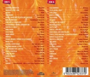 Produktbild: MegaHits 2025 - Die Zweite