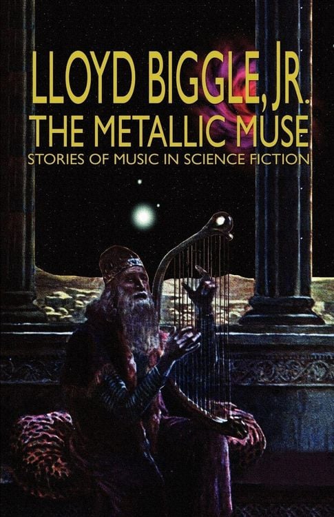 Produktbild: The Metallic Muse