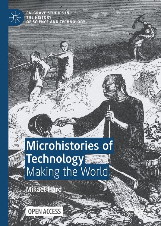 Produktbild: Microhistories of Technology