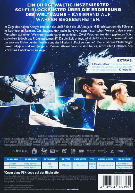 Produktbild: Spacewalker