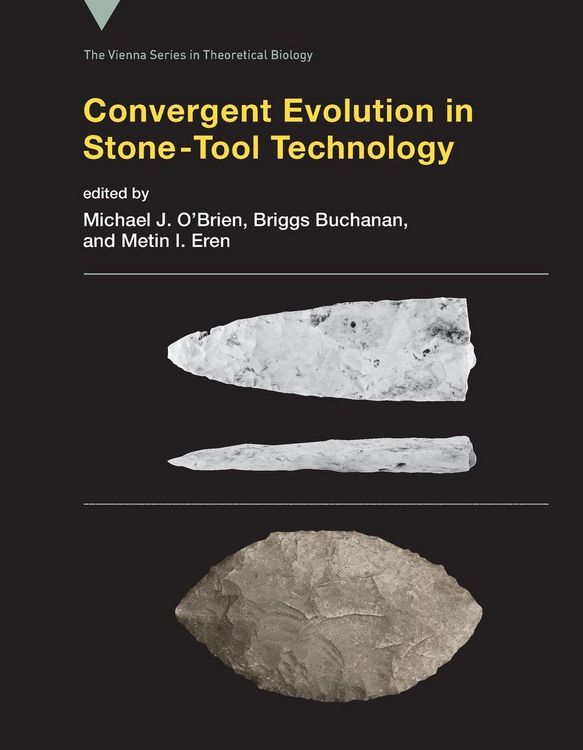Produktbild: Convergent Evolution in Stone-Tool Technology