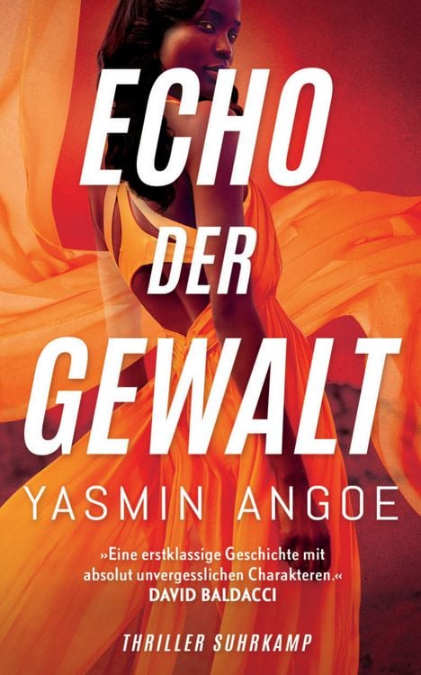 Produktbild: Echo der Gewalt