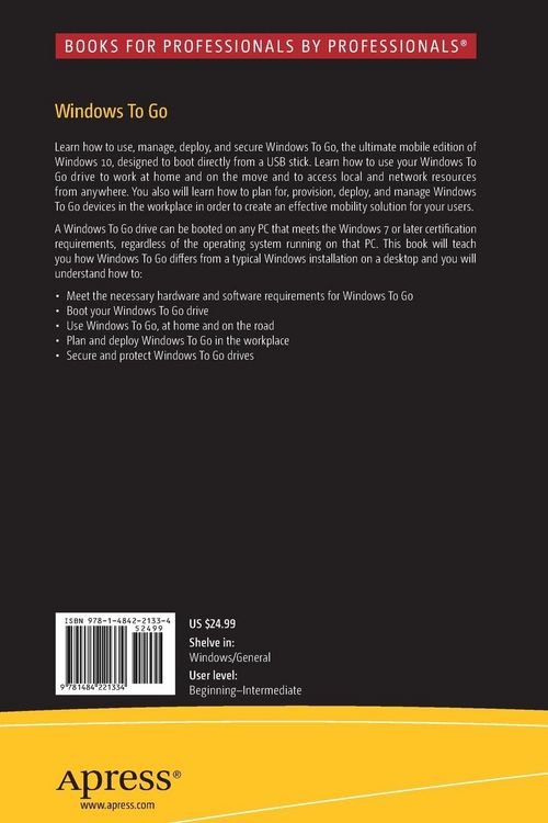 Produktbild: Windows To Go