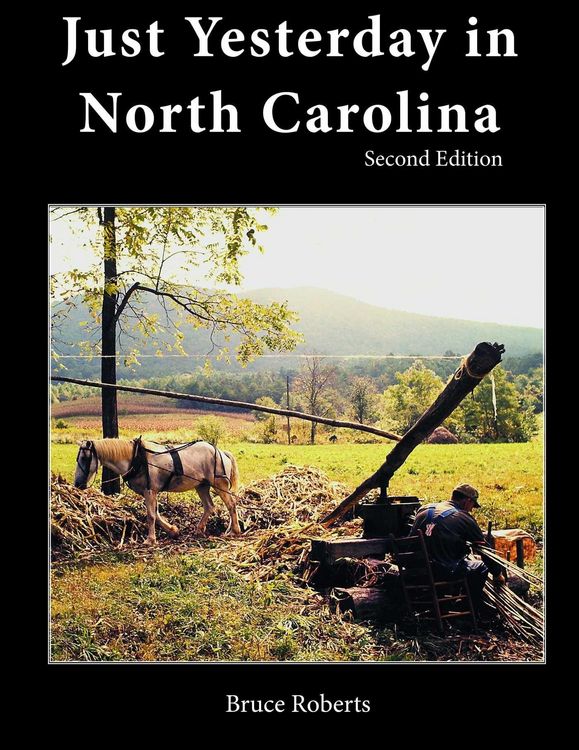 Produktbild: Just Yesterday in North Carolina