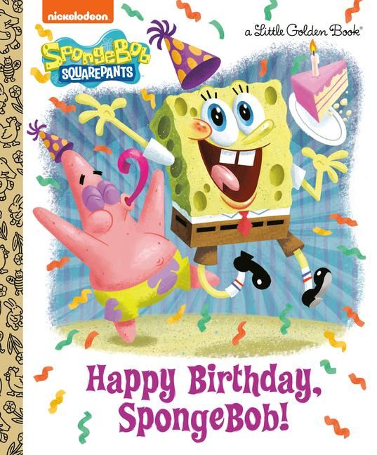 Produktbild: Happy Birthday, Spongebob! (Spongebob Squarepants)