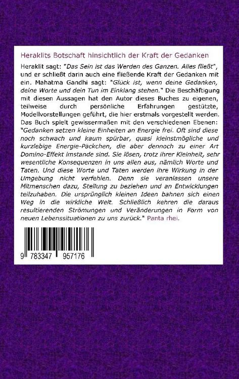 Produktbild: Panta rhei - Alles flie&szlig;t