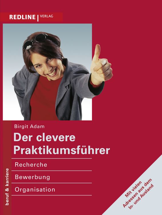 Produktbild: Der clevere Praktikumsführer