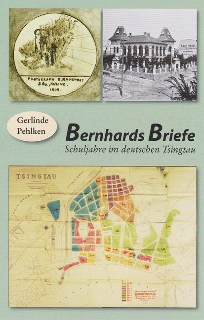 Produktbild: Pehlken, G: Bernhards Briefe