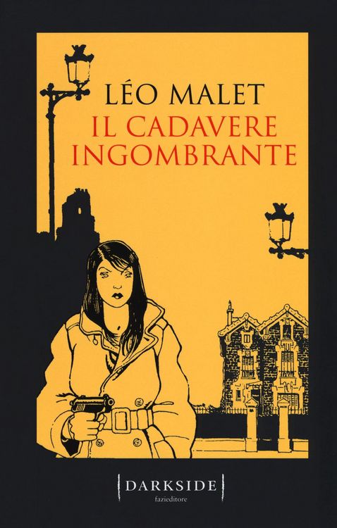 Produktbild: Il cadavere ingombrante