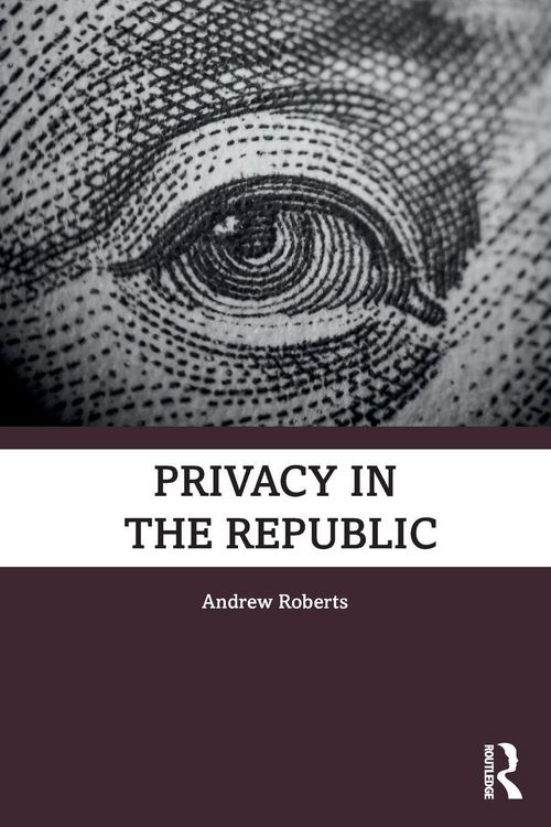 Produktbild: Privacy in the Republic