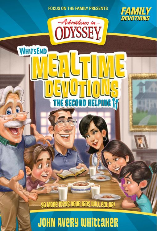 Produktbild: Whit's End Mealtime Devotions