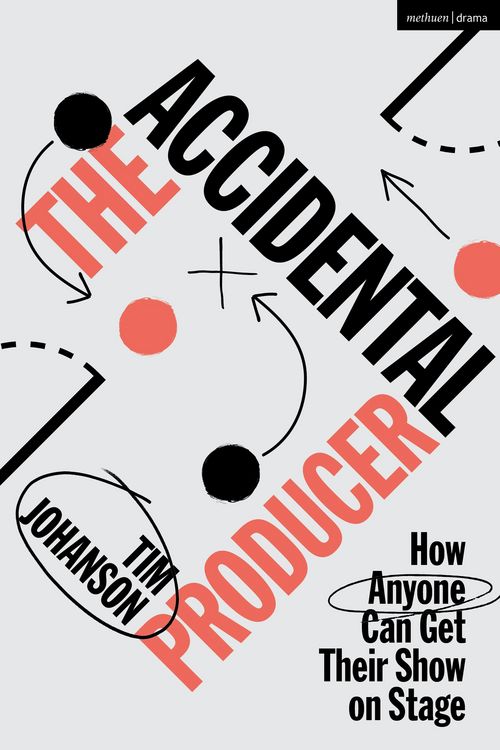 Produktbild: The Accidental Producer