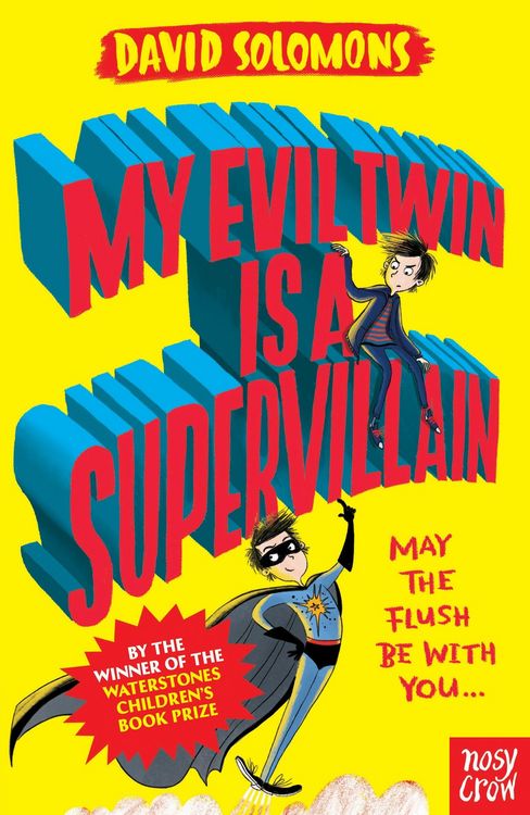 Produktbild: My Evil Twin Is a Supervillain