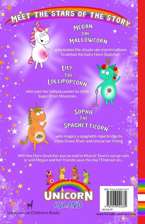 Produktbild: Megan the Mallowcorn