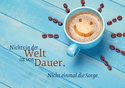 Produktbild: Eschbacher Textkarte. Sorglos