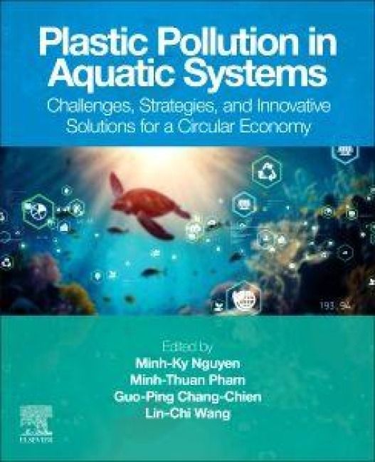 Produktbild: Plastic Pollution in Aquatic Systems