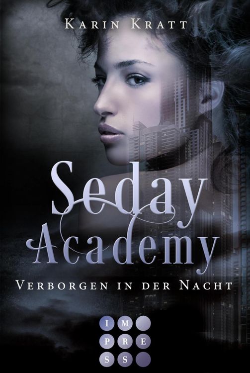 Bild vom Artikel Verborgen in der Nacht / Seday Academy Bd.2 vom Autor Karin Kratt