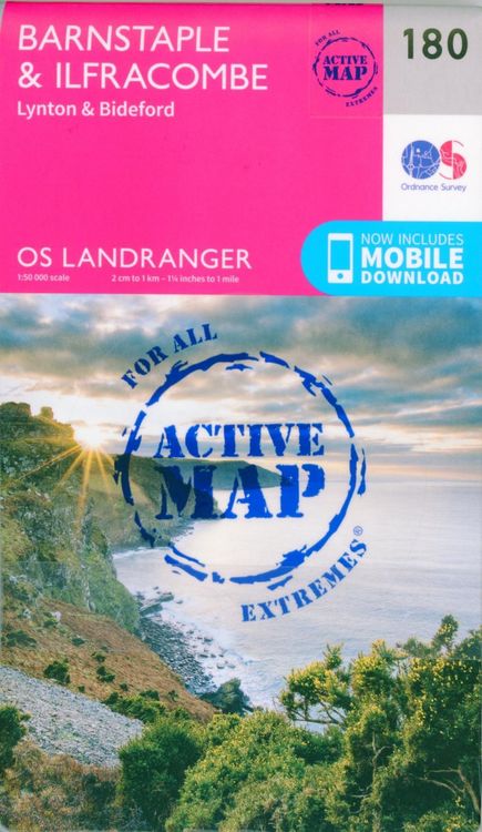 Produktbild: Barnstaple & Ilfracombe, Lynton & Bideford