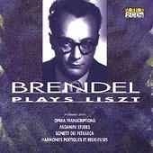 Produktbild: Brendel, A: Brendel spielt Liszt,Vol.2