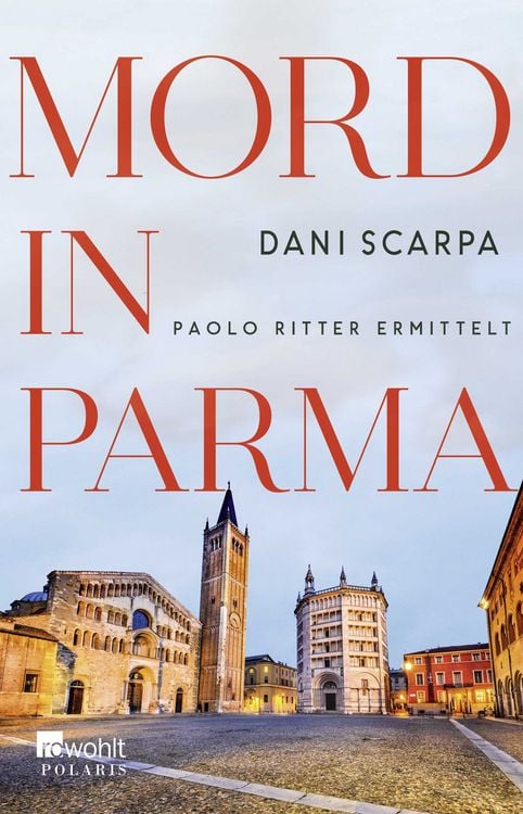 Produktbild: Mord in Parma