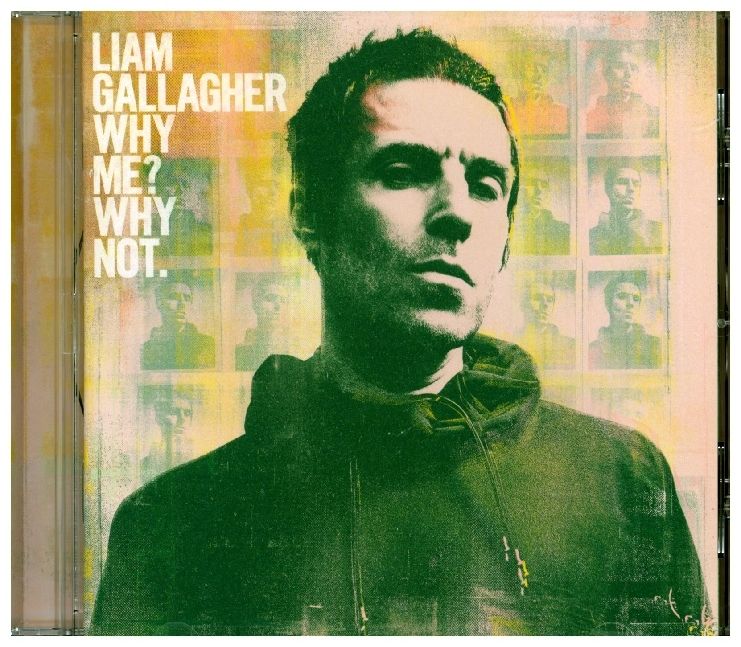 Produktbild: Why Me? Why Not.