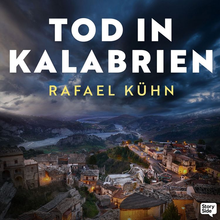 Produktbild: Tod in Kalabrien