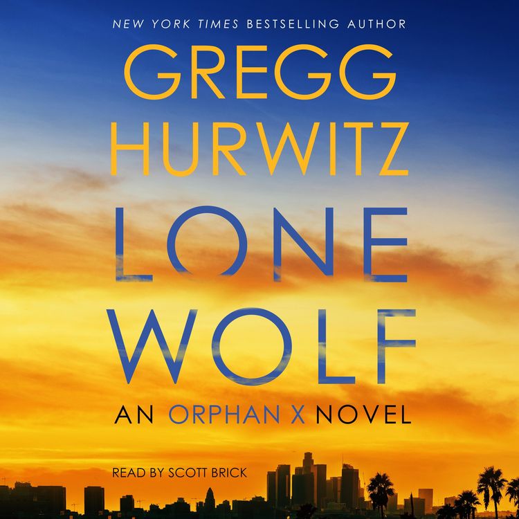 Produktbild: Lone Wolf