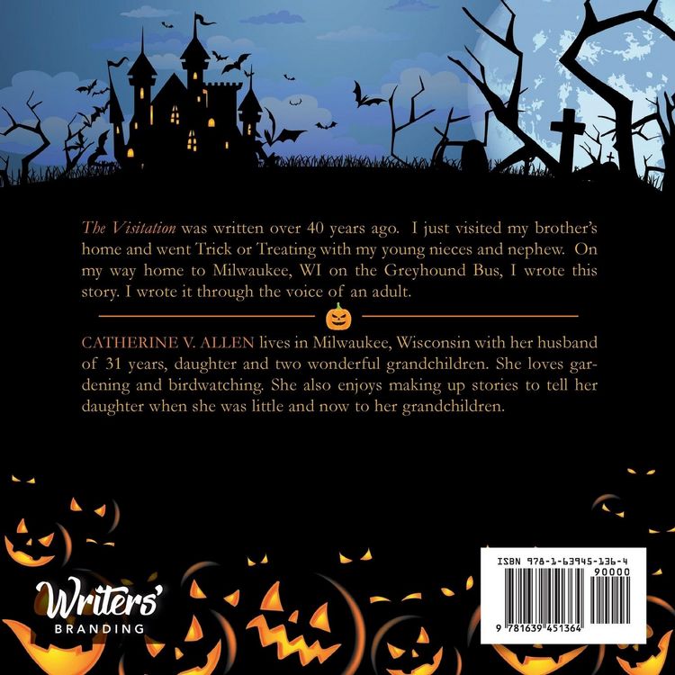 Produktbild: The Visitation