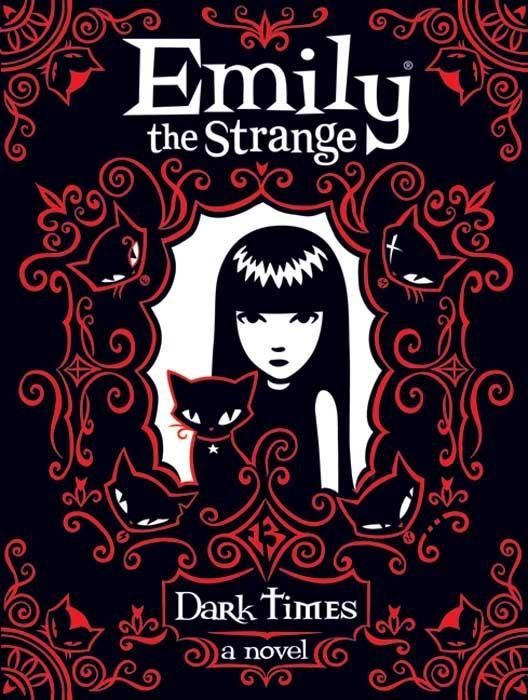 Produktbild: The Diaries of Emily the Strange: Dark Times