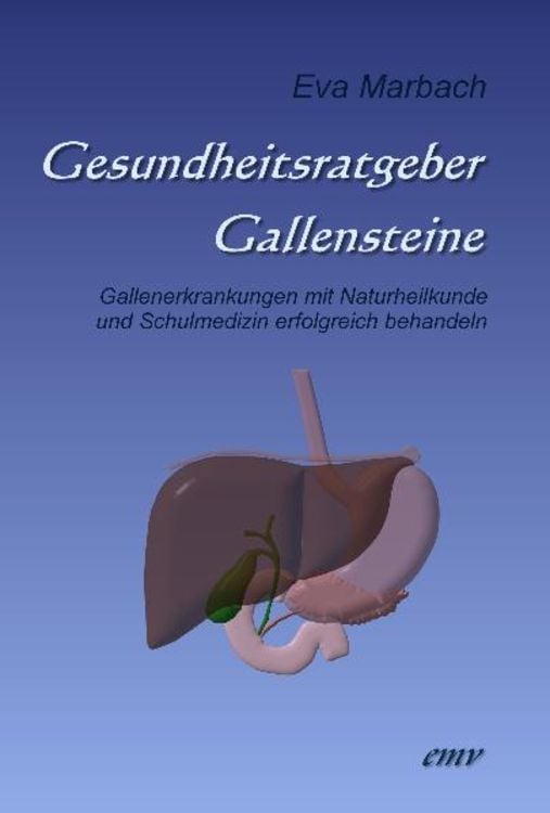 Produktbild: Gesundheitsratgeber Gallensteine